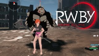 RWBY: Grimm Eclipse - How to kill Ursa Major by Nora