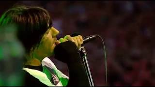 Red Hot Chili Peppers - Around the World (Live at Slane Castle 2003)