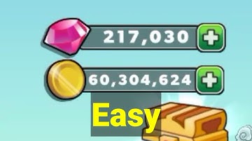 Tower Conquest #32: How To Get Unlimited Gem & Gold