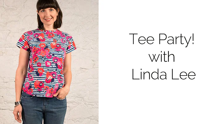 Tee Party with Linda Lee