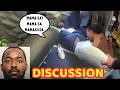 Chaos at 30,000 Feet — Fight Erupts on American Airlines