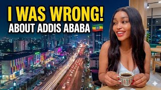 I Was Completely Wrong About Addis Ababa 🇪🇹| Ethiopia Surprised Me