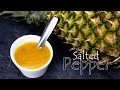 6-Minute Pineapple Sweet and Sour Sauce