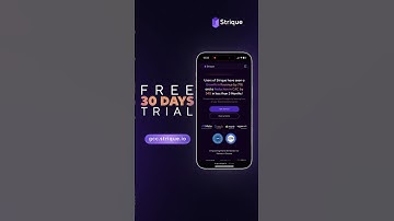Struggling with Ad Analytics? Lack of AI Insights? You’re not alone! Switch to Strique! 🙌🏻🌟