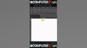 Superscript in Excel Tip