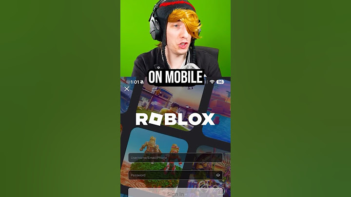 🚨WARNING🚨 HUGE ROBLOX GLITCH