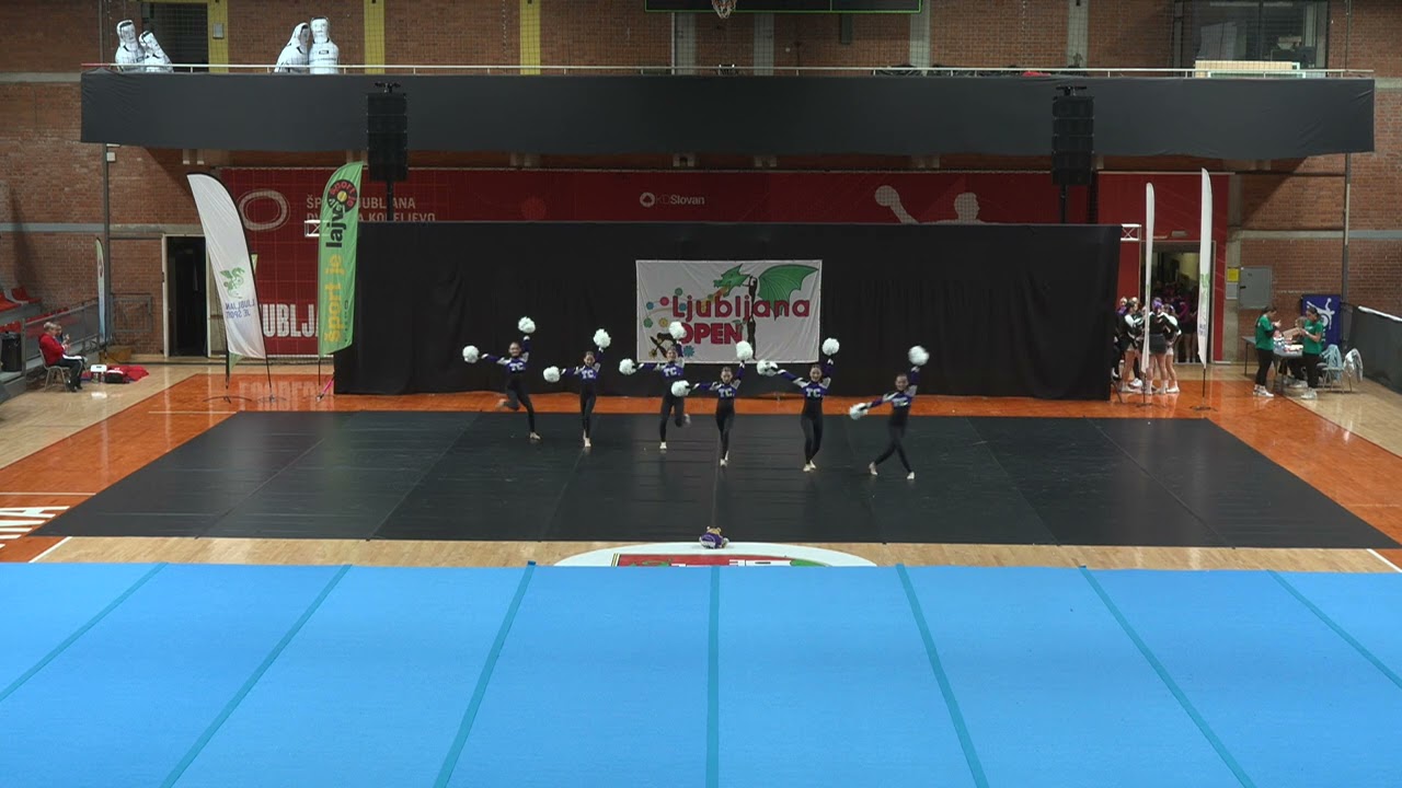 Ljubljana Open 2026 - YTCP - TIGRICE - ŠD OZIRIS