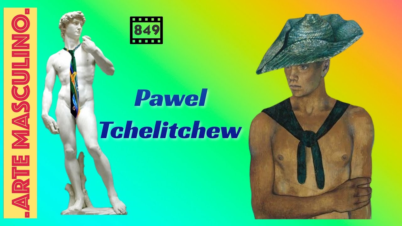 N 849 Pawel Tchelitchew YouTube n-849-pawel-tchelitchew-youtube