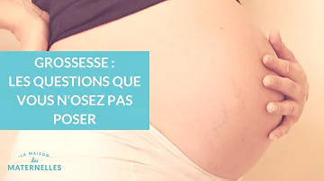 Comment s'épiler le maillot en fin de grossesse ?