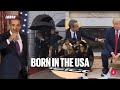 Κυριάκος Μητσοτάκης BORN IN THE USA | Luben TV