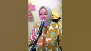 Terhanyut Dalam Kemesraan - Ikke Nurjanah, Cover By Elis Yulian
