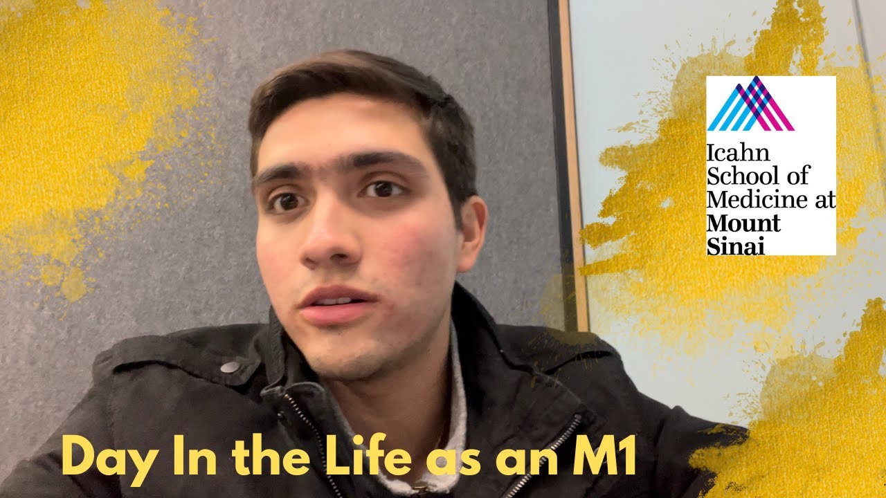 Day In The LIfe Of A First Year Medical Student In NYC YouTube ust-mt-1st-year-subjects-medical-technology-philppines-youtube
