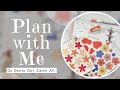 PLAN WITH ME | Go Getter Girl Planner | Go Getter Girl Daily Planner | Go Getter Girl PWM | 6/9/23