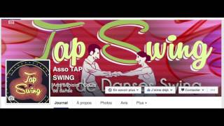 Vendredi 15/07/16 Initiation gratuite LINDY HOP à Bordeaux - Asso Tap Swing and Co