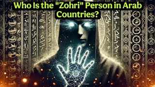 The Mysterious Zohri Person: Myth or Reality in the Arab World?