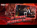 Top Preset Alight Motion Free Fire Lobby Keren Jedag Jedug Mp3 - Mp4 Download