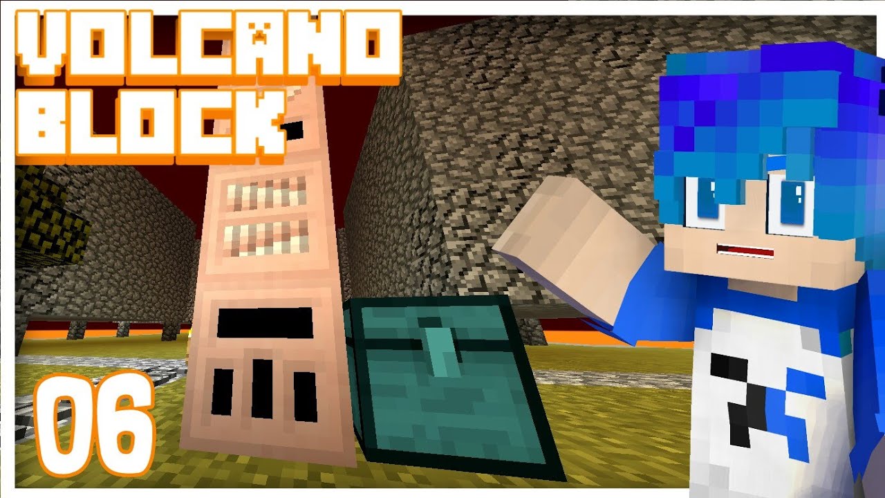 Solid Aerohater & Compact Chest | Volcano Block EP.06