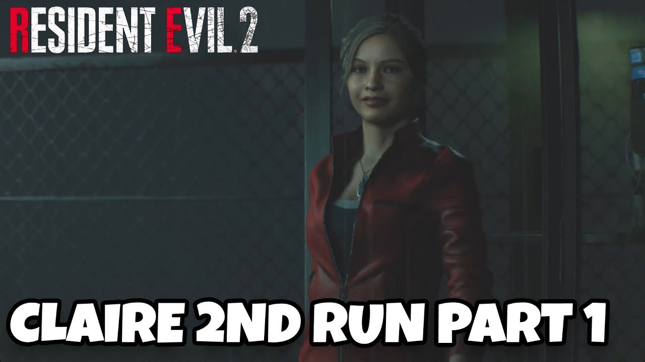 Resident Evil 2 Remake Claire B Walkthrough Gameplay Part 1 The Nightmare Begins For The Last resident-evil-2-remake-claire-b-walkthrough-gameplay-part-1-the-nightmare-begins-for-the-last