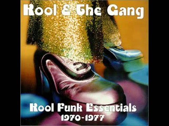 KOOL & THE GANG - POWER OF THE DOLLAR - YouTube