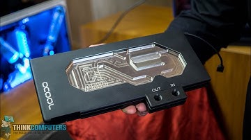 Alphacool GPU Blocks For 2018