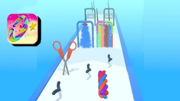 Macrame Stack||New Gameplay (iOS & Android) Part 4