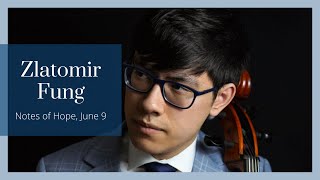 Notes Of Hope - Zlatomir Fung