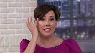 philosophy super-size purity hydra bounce eye awakening gel on QVC screenshot 5