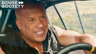 Fast X (2023): Toretto Gets His Son Back Scene