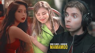 MAMAMOO 'WIND FLOWER' & 'GOGOBEBE' MV REACTION | DG REACTS