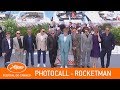 ROCKETMAN - Photocall - Cannes 2019 - VF