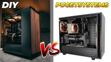 Revealing the secret of Pugetsystems for Creators 🤫  Deep-Dive with Matt Bach