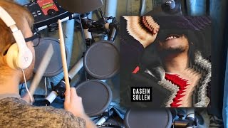 Video thumbnail of "Rkomi - Oh Mama (DRUM COVER)"