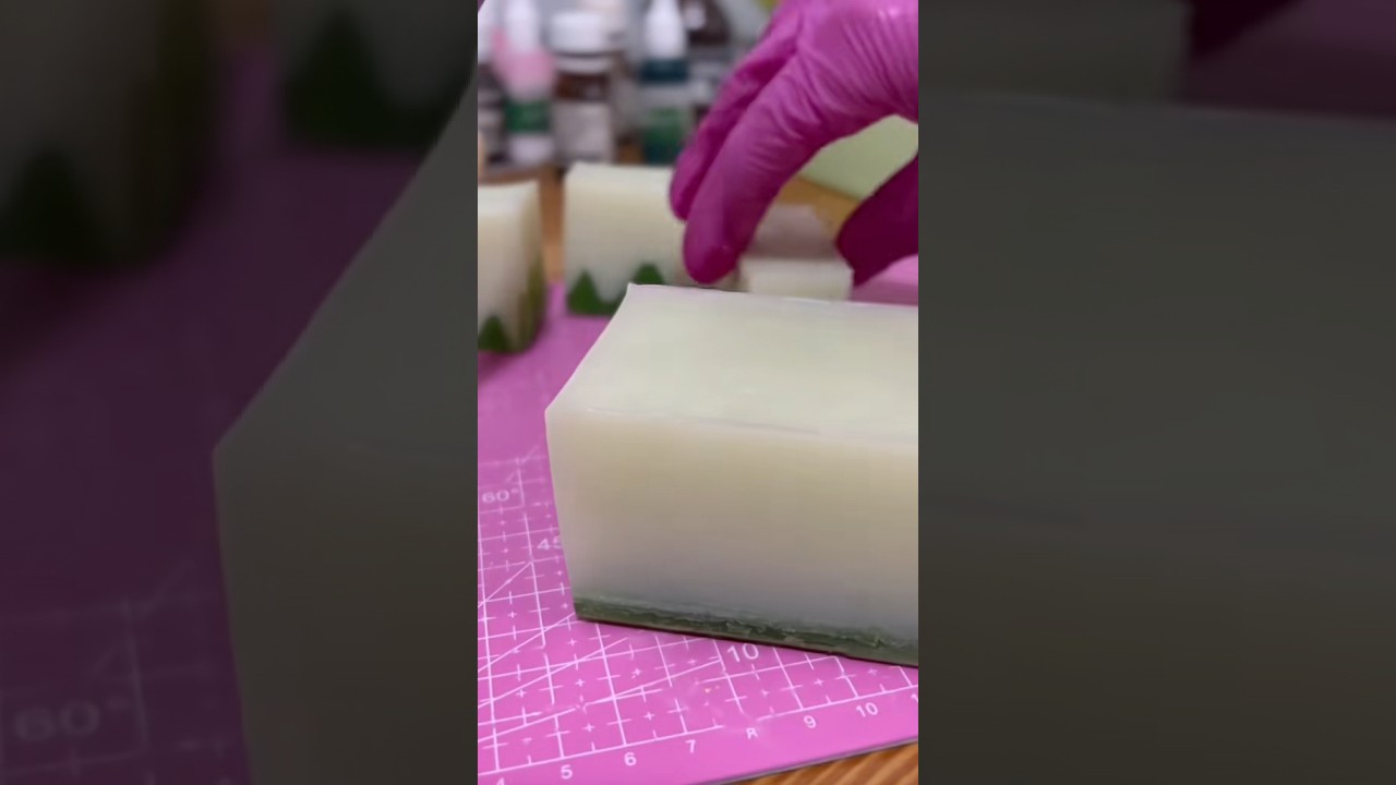 Recetario de jabones navideños, recetas comprobadas y rentables 