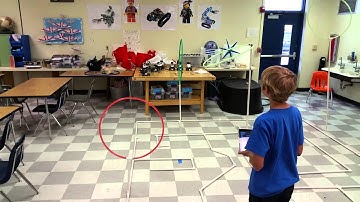 RMS Engineering using Tickle for Hour Of Code