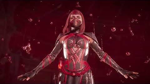 Scarlett never dying perfect healing build