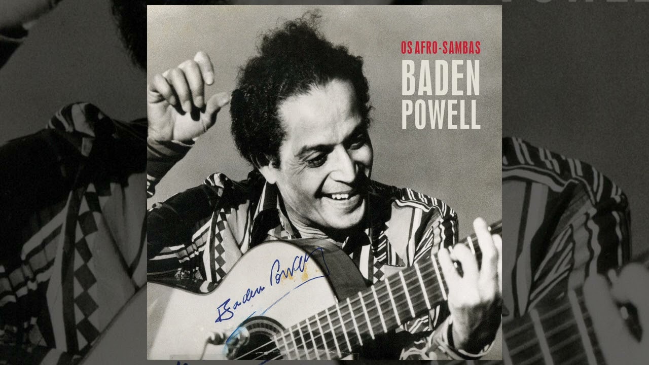 Baden Powell | Os Afro-Sambas (Álbum Completo) - YouTube