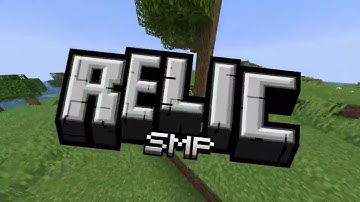Application for the Relic SMP