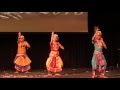 Natya manjari in bharatanatyam  pushpanjali