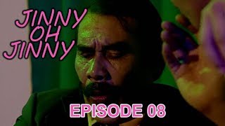 Jinny oh Jinny Episode 8 - Jinny dan Mbah Jonny