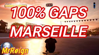 Tony Hawk's Pro Skater 1 & 2 - GAP MASTER - MARSEILLE - All Gap Locations - Gap Master Trophy Guide