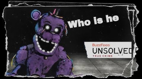 The Truth Behind the FNaF Shadow Animatronic Revealed