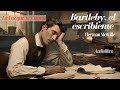 Bartleby el escribiente de herman melville audiolibro completo voz humana