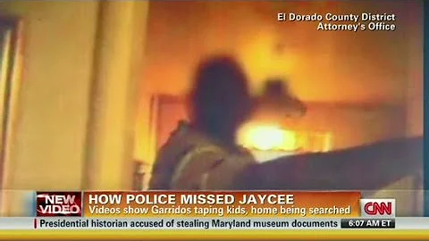 CNN: How police just missed saving Jaycee