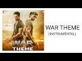 War Theme Movie Soundtrack (Instrumental) |  Instrumental Soundtrack in WAR Movie