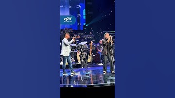 Memang ‘power’ sangat gandingan Azlan & The Typewriter dan Amir Masdi #konsertsuara34