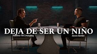 ES HORA DE MADURAR | Matthew McConaughey
