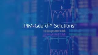 CommScope PIM-Guard™ Solutions - Product Showcase