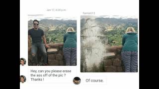 25 funniest Photoshop  by James Fridman screenshot 2