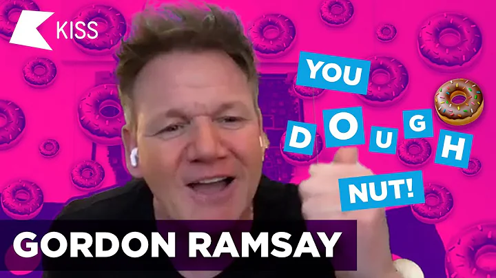 Gordon Ramsay challenges Jordan and Perri to a coo...