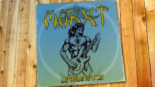 MARK I - Las Tablas de la Ley (Lyrics)